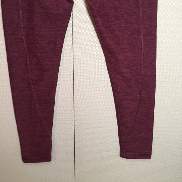 Victorias Secret Studio 7/8 Length Performance Pocket Tights Pants Yoga Size 8 - Picture 6 of 11